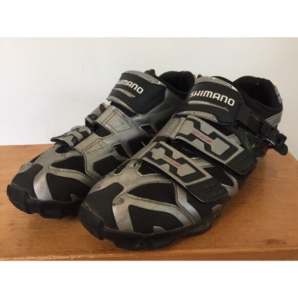 SPD Shimano Pedaling Dynamics Off Set SH-M161G Mountain Cycling Shoe 11.8 47 main image 7